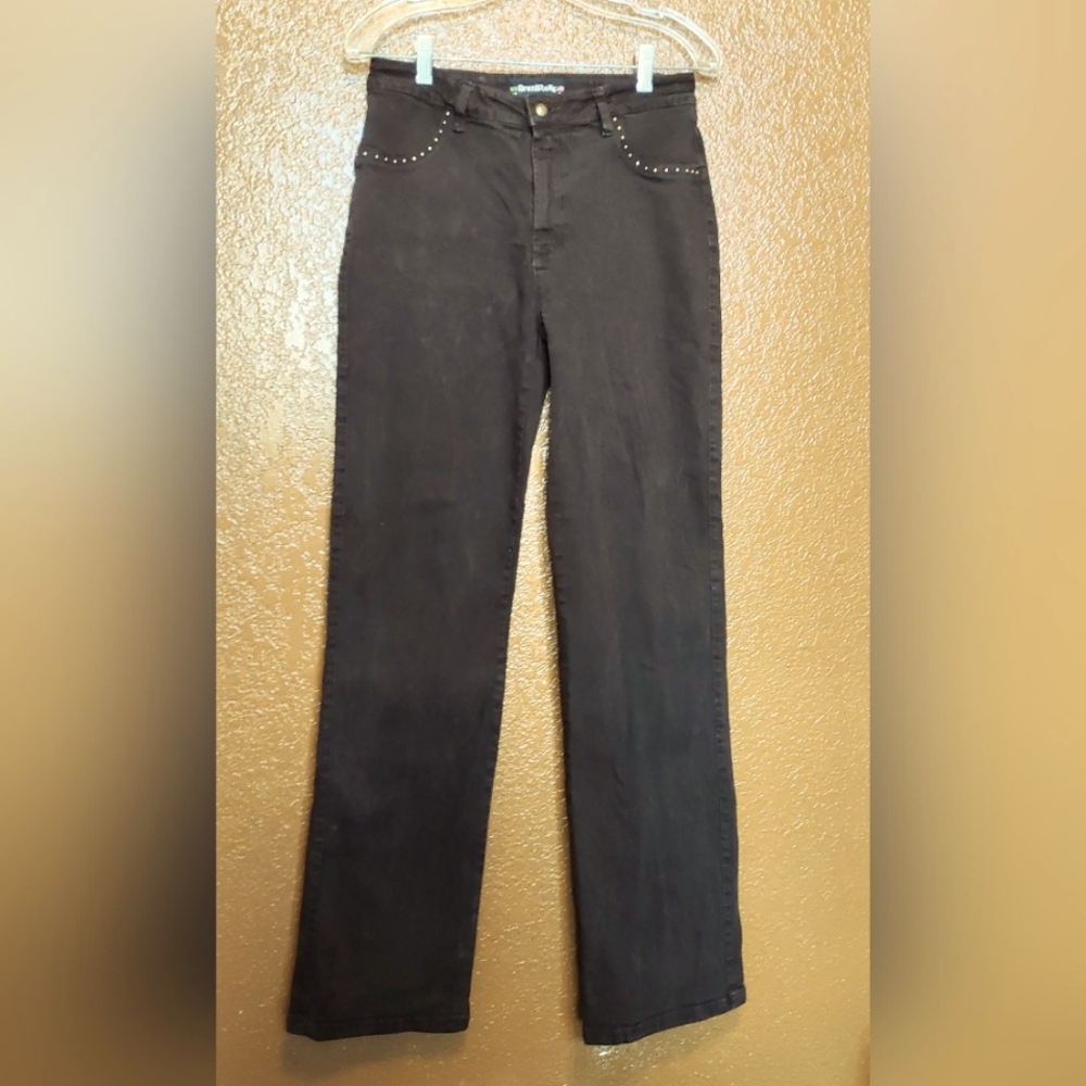 Brazil Roxy jeans, Brown size 8
